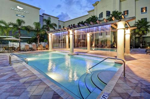 Homewood Suites By Hilton Tampa-Port Richey