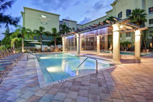 Homewood Suites by Hilton Tampa-Port Richey