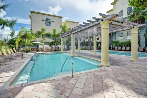 Homewood Suites by Hilton Tampa-Port Richey