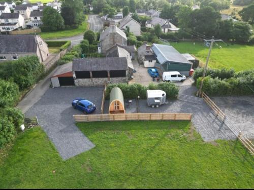 Pen y Buarth Pod - Caravan Site