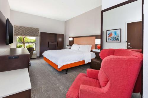 1 king bed