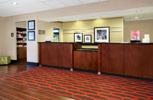 Hampton Inn & Suites Columbus Hilliard