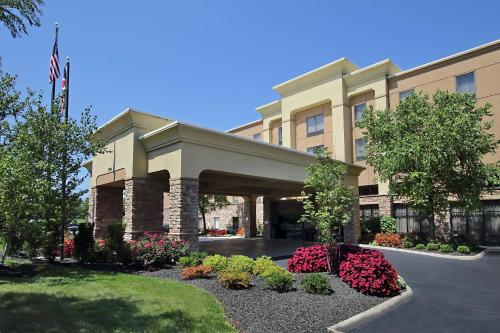 Hampton Inn & Suites Columbus Hilliard