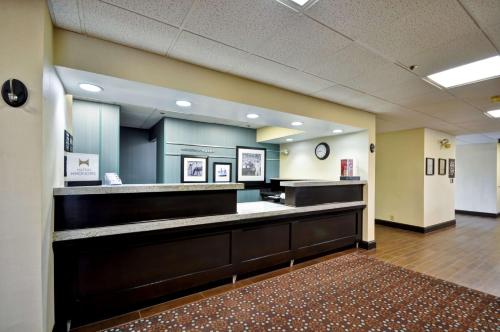 Hampton Inn Columbus/Dublin