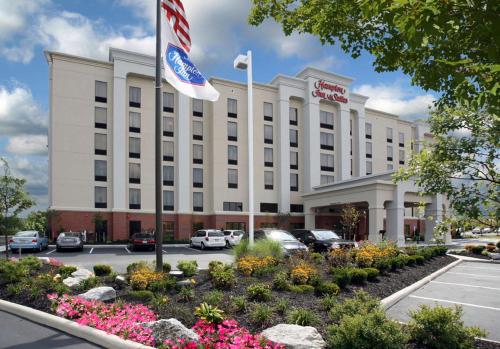 Hampton Inn & Suites Columbus Polaris, Columbus