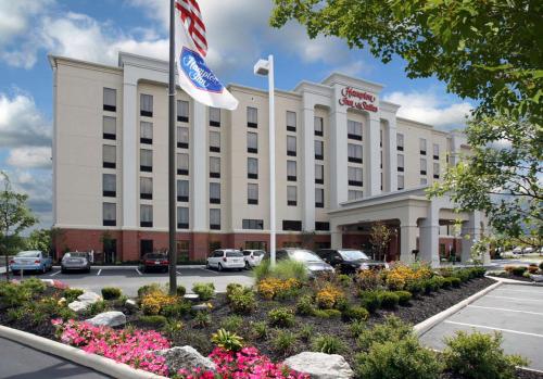 Hampton Inn By Hilton And Suites Columbus Polaris