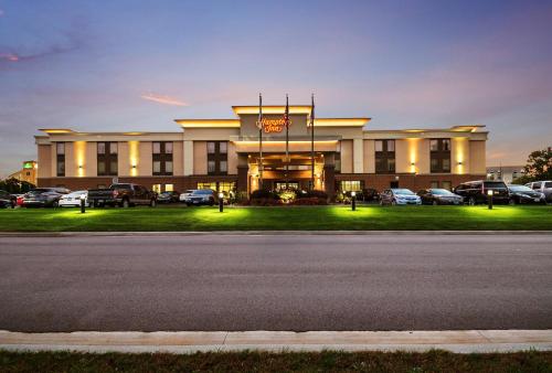 Hampton Inn West in Columbus, USA