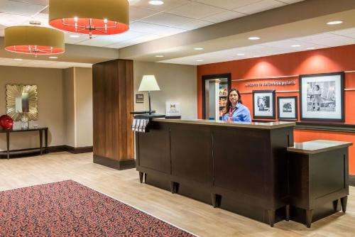 Hampton Inn & Suites Columbus Polaris in Columbus, USA