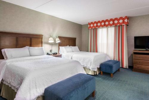 Hampton Inn & Suites Columbus Polaris - image 2