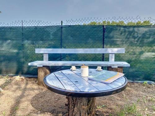 Kert, Les pénates du pastel - Jardin & Terrasse (Les penates du pastel - Jardin & Terrasse) in Villefranche-de-Lauragais