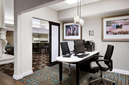 Homewood Suites Champaign-Urbana