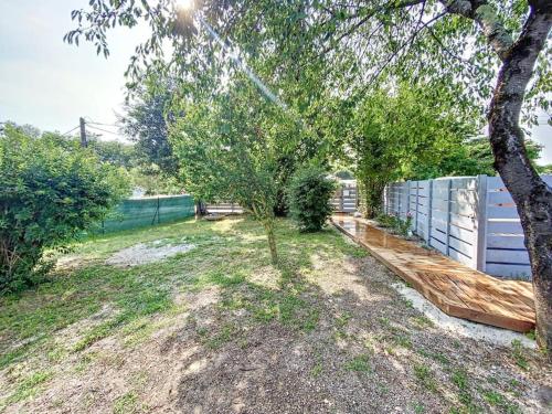 Kert, Les pénates du pastel - Jardin & Terrasse (Les penates du pastel - Jardin & Terrasse) in Villefranche-de-Lauragais