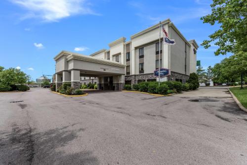 Hampton Inn Columbus I-70E/Hamilton Road in Columbus, USA