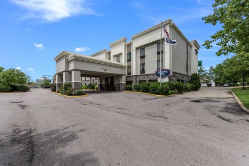 Hampton Inn Columbus I-70E/Hamilton Road