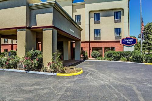 Hampton Inn Columbus I-70E/Hamilton Road