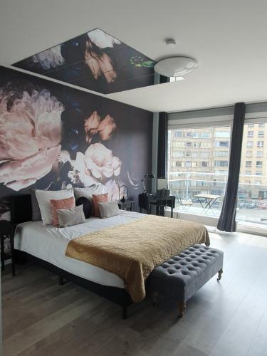 Casa Plantin with parking place at the beautiful city park!, Amberes (foto 4)