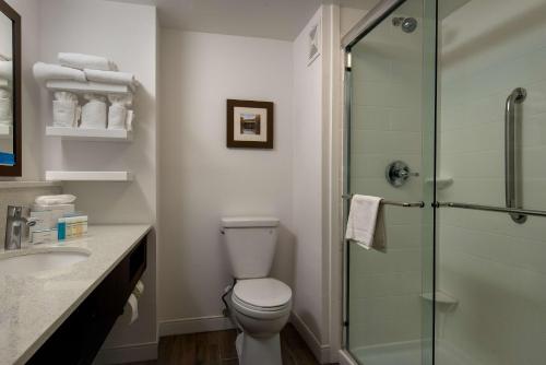 King Room with Shower - Non-Smoking