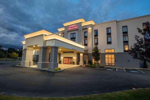 Hampton Inn & Suites Tilton