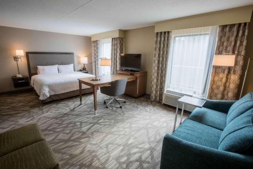 Hampton Inn By Hilton & Suites Tilton