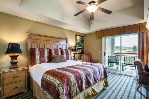 Cityscape Condo Fireplace Community Amenities in Pigeon Forge, USA