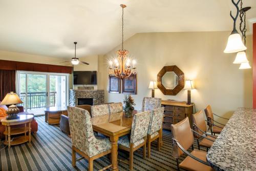 Cityscape Condo Fireplace Community Amenities in Pigeon Forge, USA