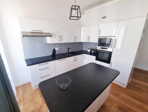 Le Nomad by EnjoyNice, luxury central apartment with airco, Nice (fotografie 4)