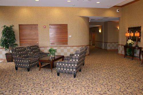 Hampton Inn & Suites Columbia at the University of Missouri