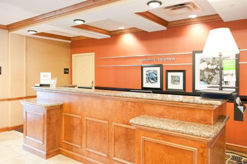 Hampton Inn & Suites Columbia at the University of Missouri - image 11