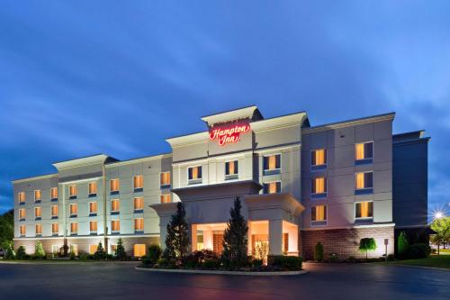 Hampton Inn Clifton Park