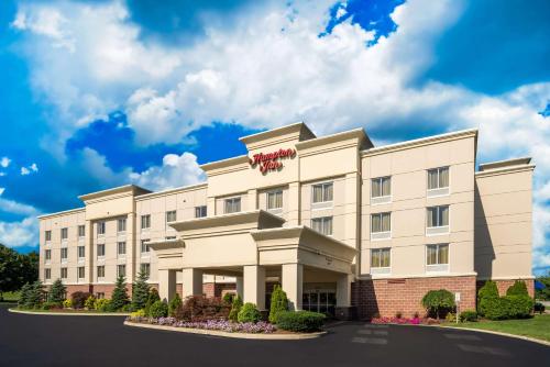 Hampton Inn By Hilton Clifton Park