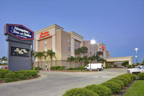 Hampton Inn By Hilton & Suites Corpus Christi I-37 - Navigation Blvd