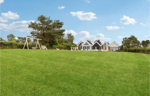 Lovely Home In Skibby With Sauna