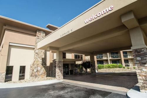 Hampton Inn Caryville-I-75/Cove Lake-State Park