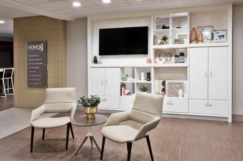 Home2 Suites by Hilton Columbus in Columbus, USA