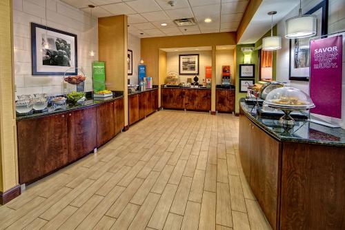 Hampton Inn By Hilton Crossville