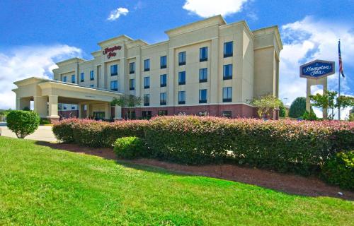 Hampton Inn By Hilton Canton