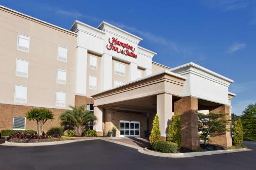 Hampton Inn By Hilton & Suites Phenix City- Columbus Area