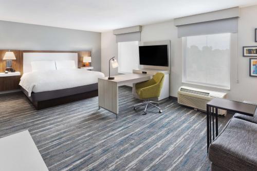 Hampton Inn By Hilton & Suites Phenix City- Columbus Area