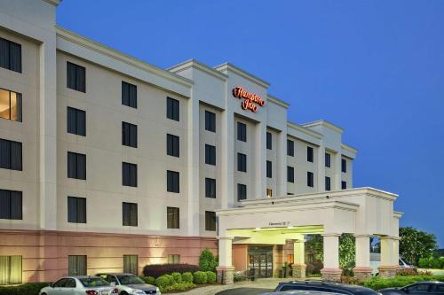 Hampton Inn Columbus-North