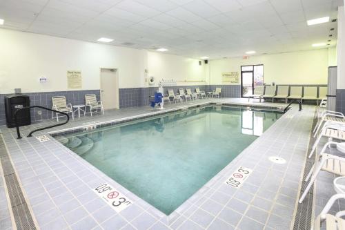 Hampton Inn Cincinnati Eastgate in Eastgate, USA