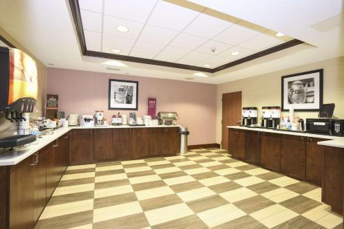Hampton Inn Cincinnati Eastgate in Eastgate, USA