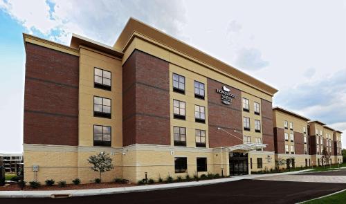 Homewood Suites by Hilton Cincinnati/Mason - Hotel