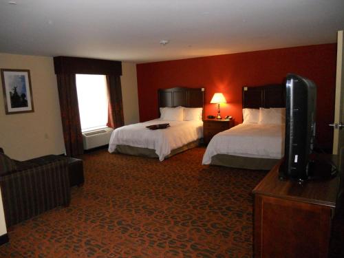 Hampton Inn By Hilton & Suites Cincinnati/Uptown-University Area