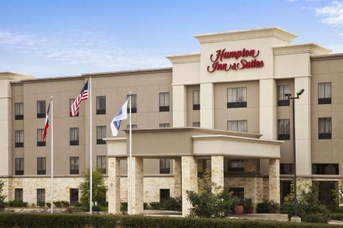Hampton Inn&Suites Conroe I 45 North - Hotel - Conroe