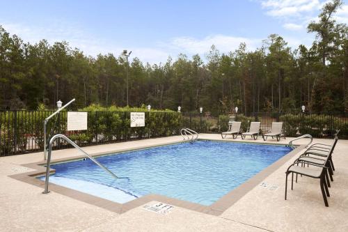 Hampton Inn & Suites Conroe I 45 North in Conroe, USA