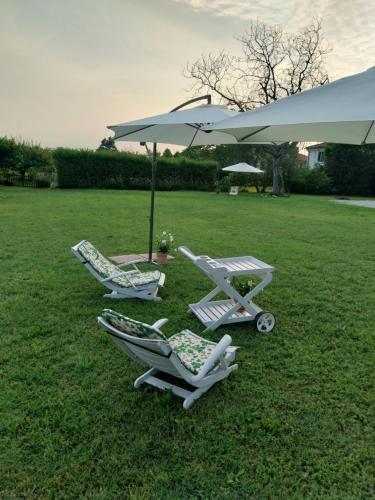 Villa Caotorta in Ponzano Veneto