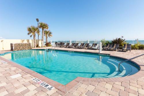 Hampton Inn Daytona Beach/Beachfront in Daytona Beach, Vereinigte Staaten von Amerika