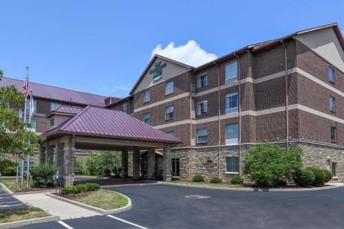 Homewood Suites Cincinnati Airport South-Florence