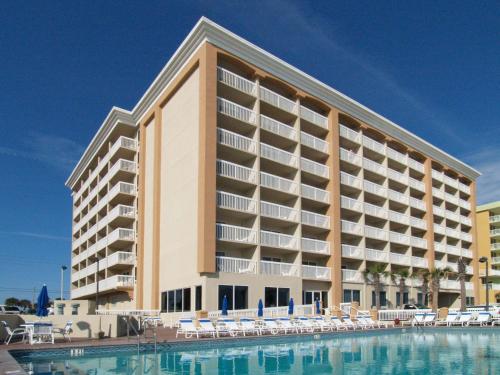 Hampton Inn Daytona Shores-Oceanfront in Daytona Beach, USA