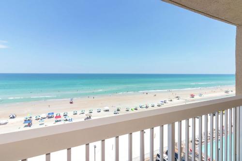 Hampton Inn Daytona Shores-Oceanfront - main image